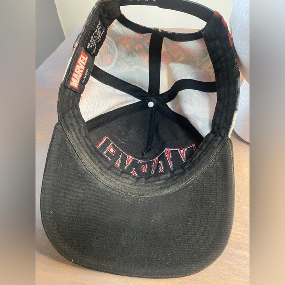MARVEL baseball style cap - Picture 5 of 7